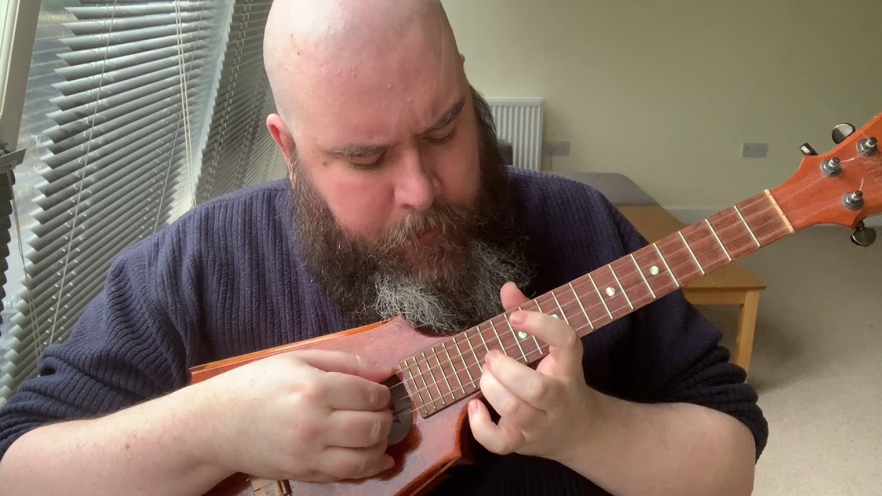 November Rain (Guns N' Roses Ukulele Cover)