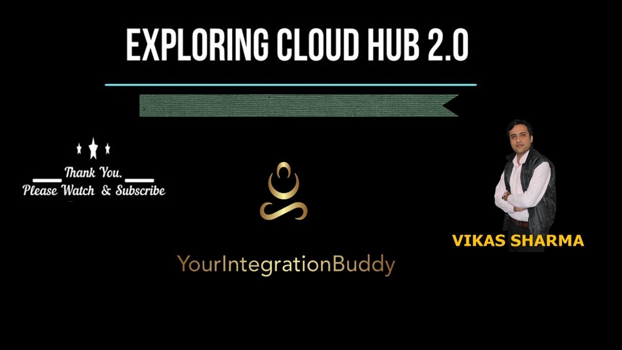Mulesoft NYC Meetup | Why Cloud Hub 2.0 | Architecture | Live Demo | Last mile Security