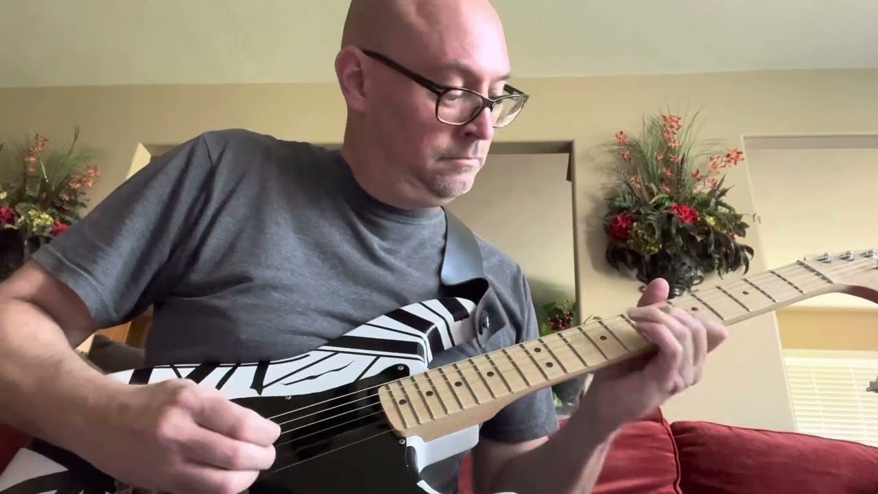 Eruption transcription walk-through Part 3, conclusion