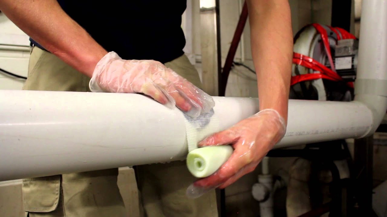 Fixapipe Pipe Repair Kit