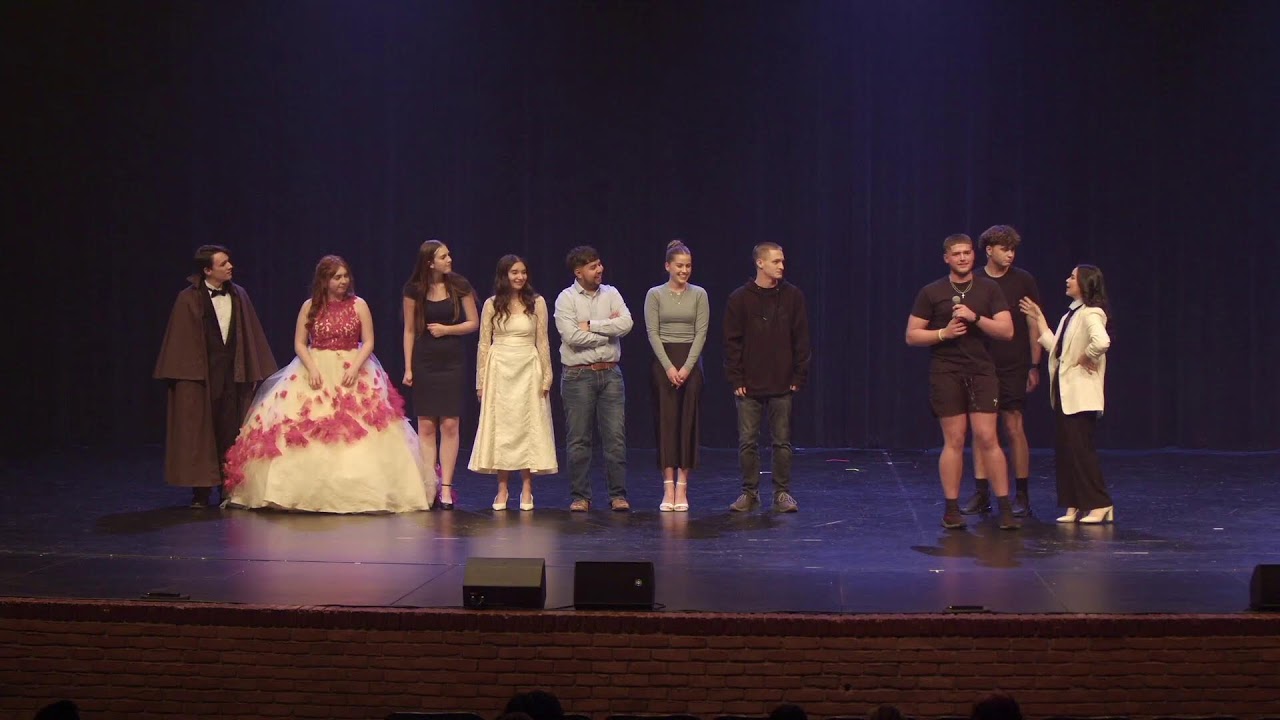 Golden Revue 1 (2/19/26)