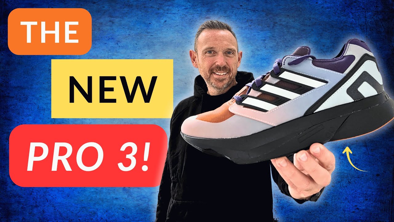 NOWE buty Adidas Adizero Adios Pro 3 już dostępne!