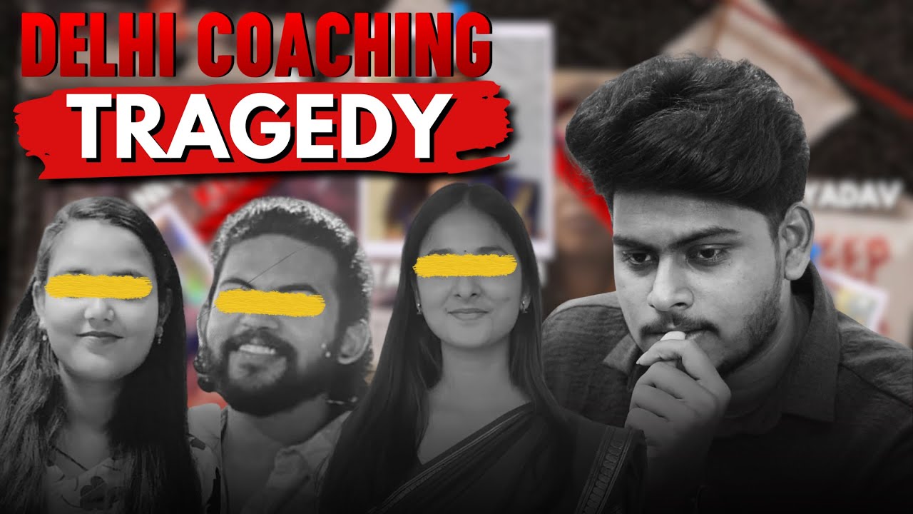 Delhi Coaching Tragedy | Inside Delhi Raus IAS Coaching Centre: A Tragic Accident