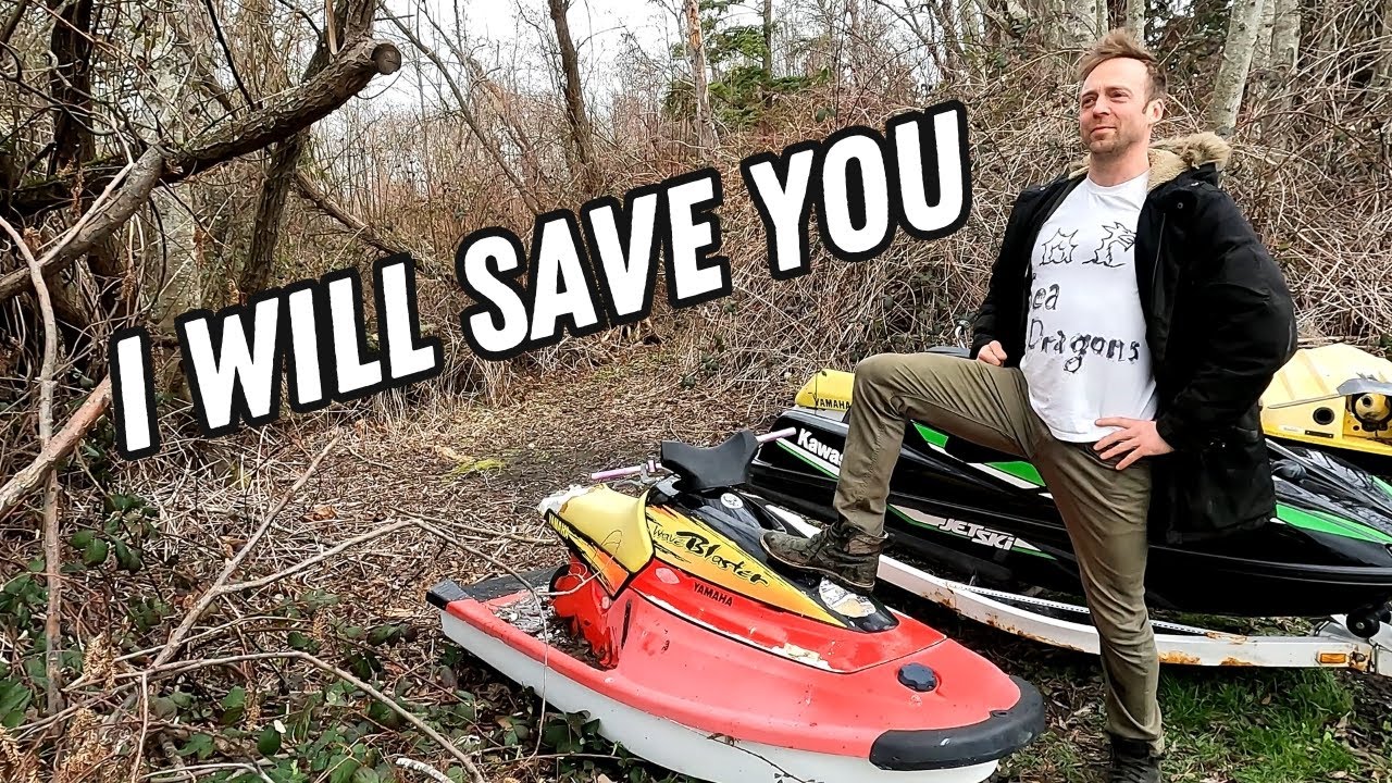 from weeds to water red waveblaster