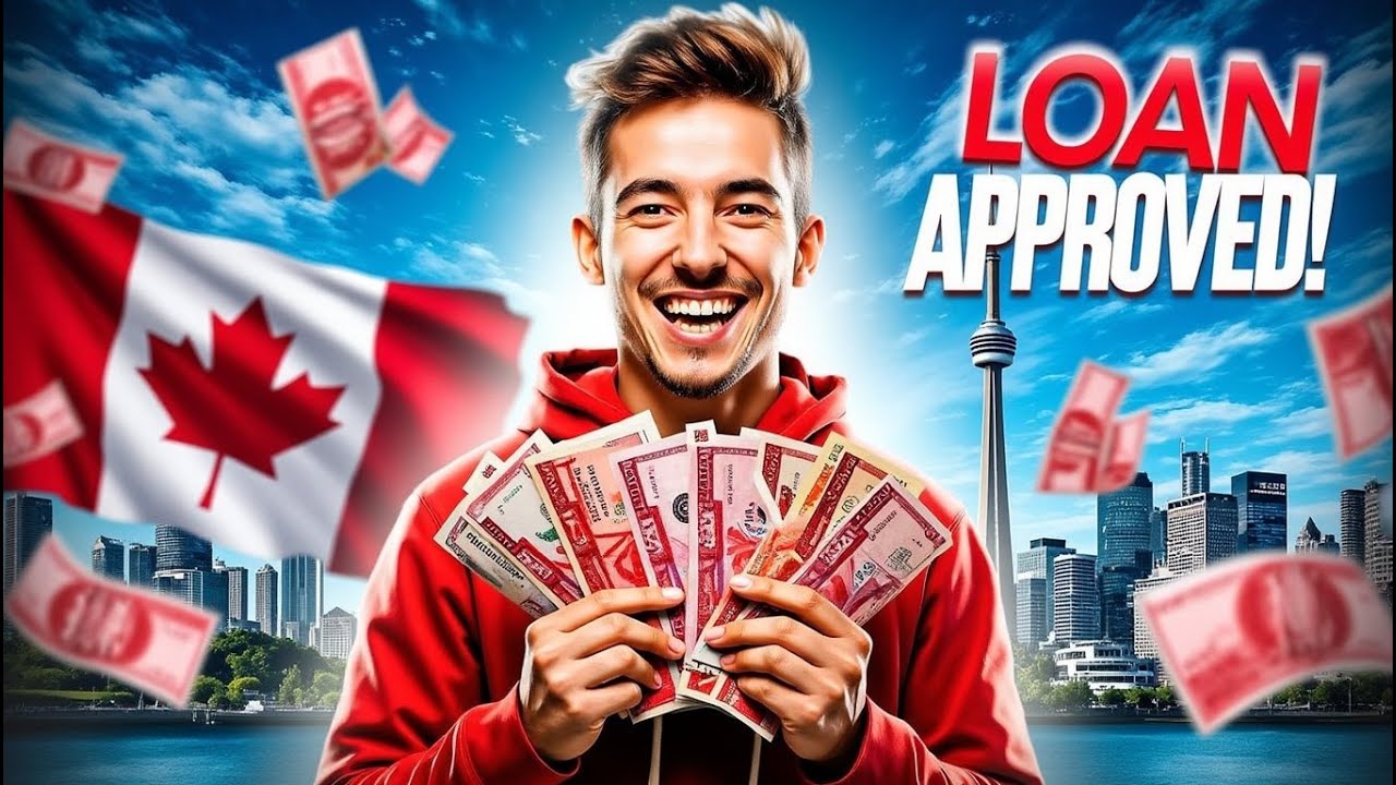 🇨🇦 Лучший персональный кредит в Канаде (🍁Топ-5) | Низкие процентные ставки, быстрые кредиты и про...