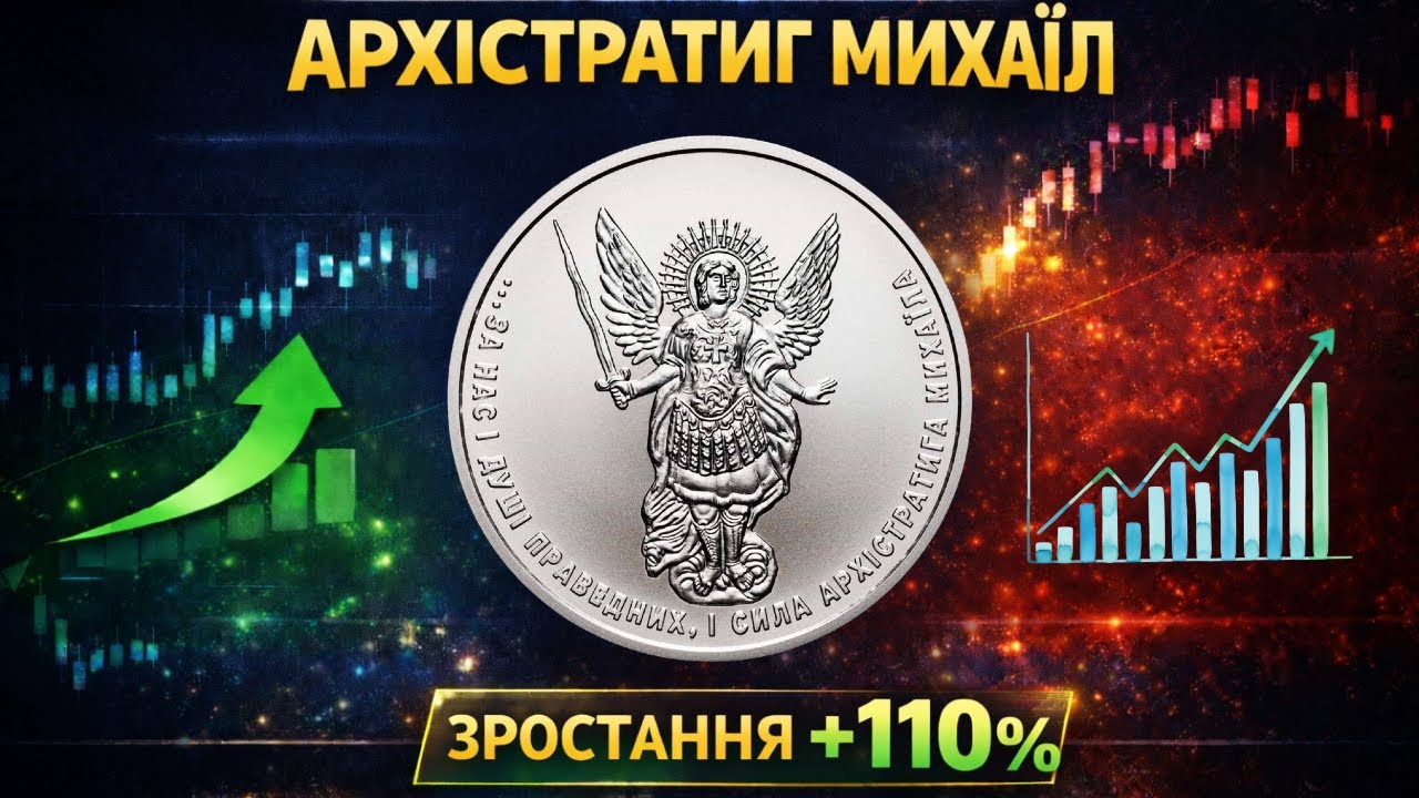 Архістратиг Михаїл 2025 –ТОП інвестиційка України 2025