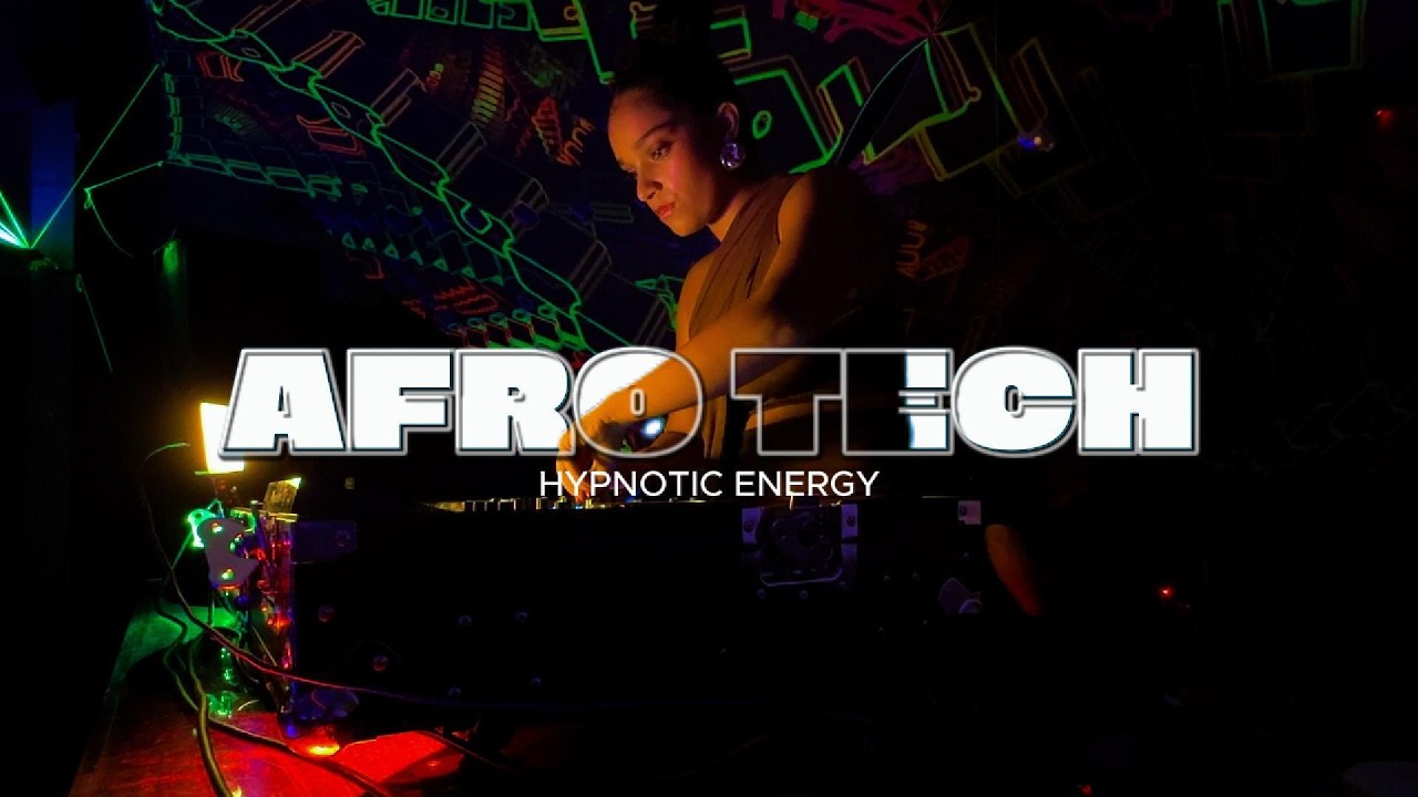 Afro House DJ Set | MADÖ — Tribal & Hypnotic Afro Tech