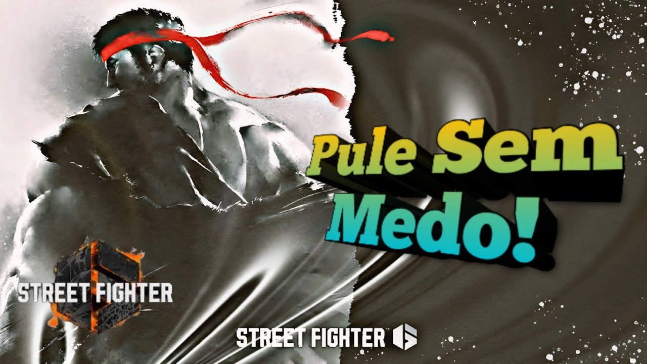 SF6- Levantamento: Safe Jump,Pulando Sem Medo!
