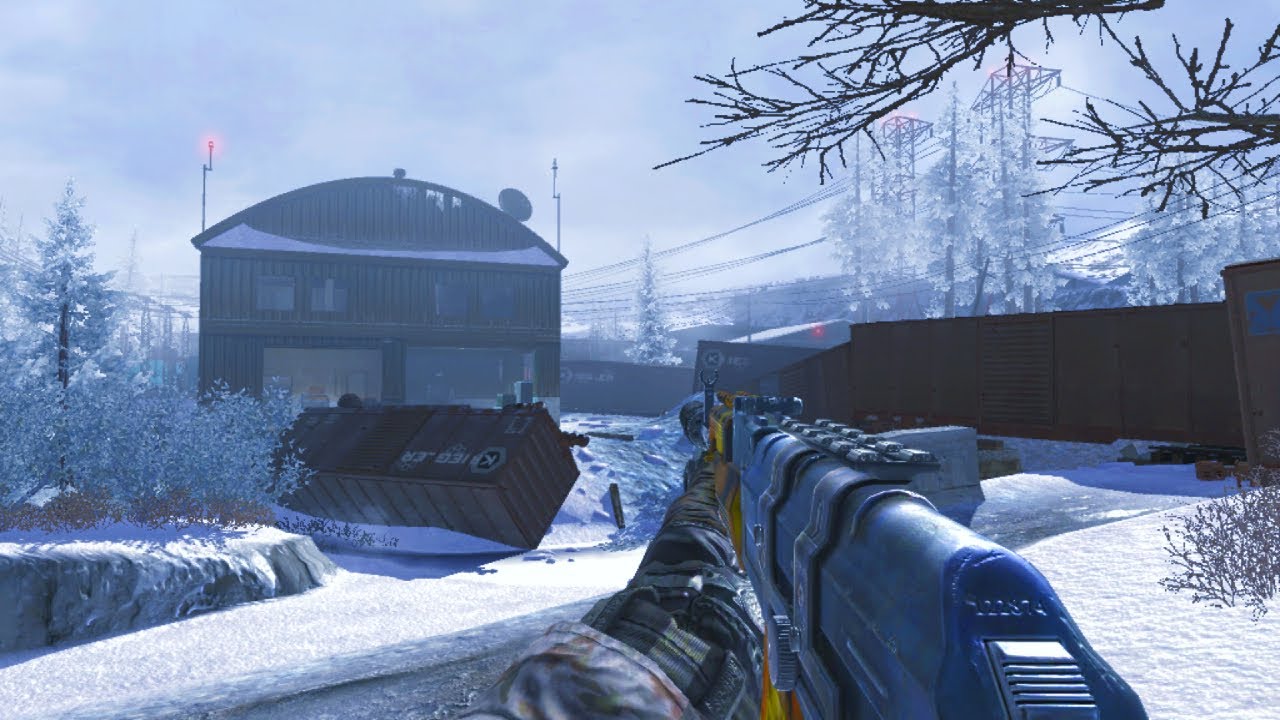 Derail MW2 in 2026...