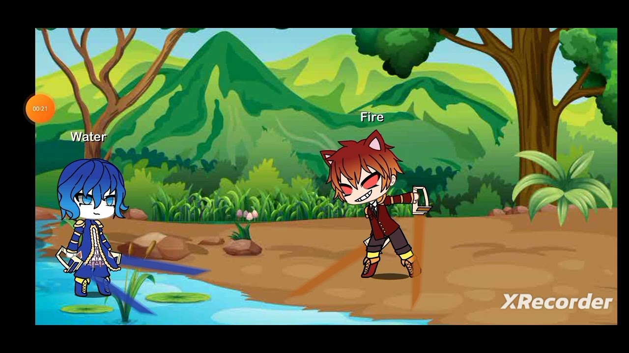 Elemental Fight