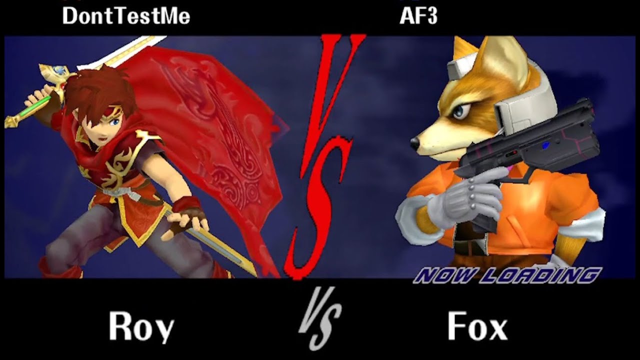 DontTestMe (Roy) vs. AF3 (Fox) (Ranked) [2022-12-21]