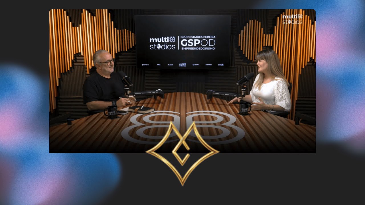 GSPod do Empreendedorismo - Convida Viviane Bigio, fundadora da Vic Chic