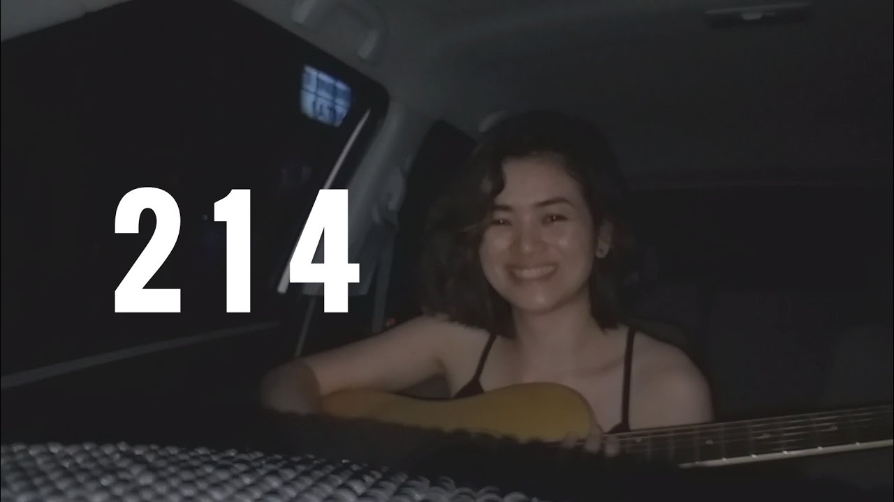 214 by RIVERMAYA | Mildred Carriaga (cover)