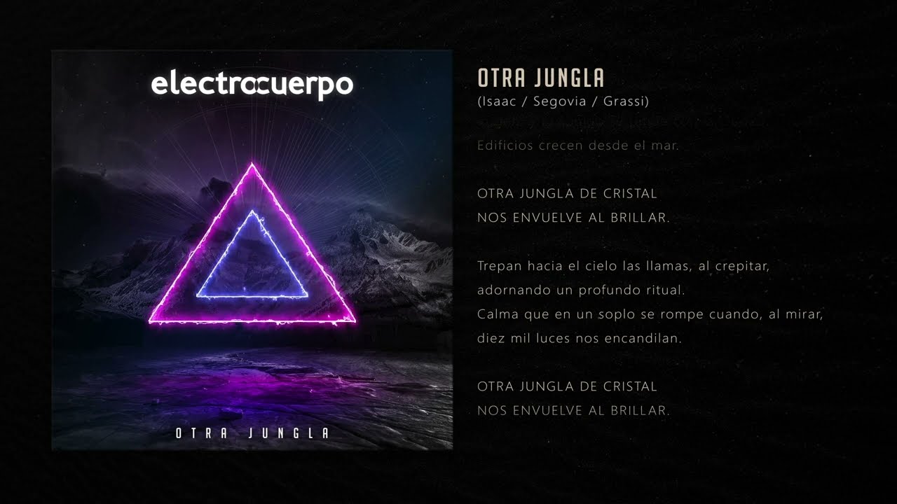 Electrocuerpo - Otra Jungla
