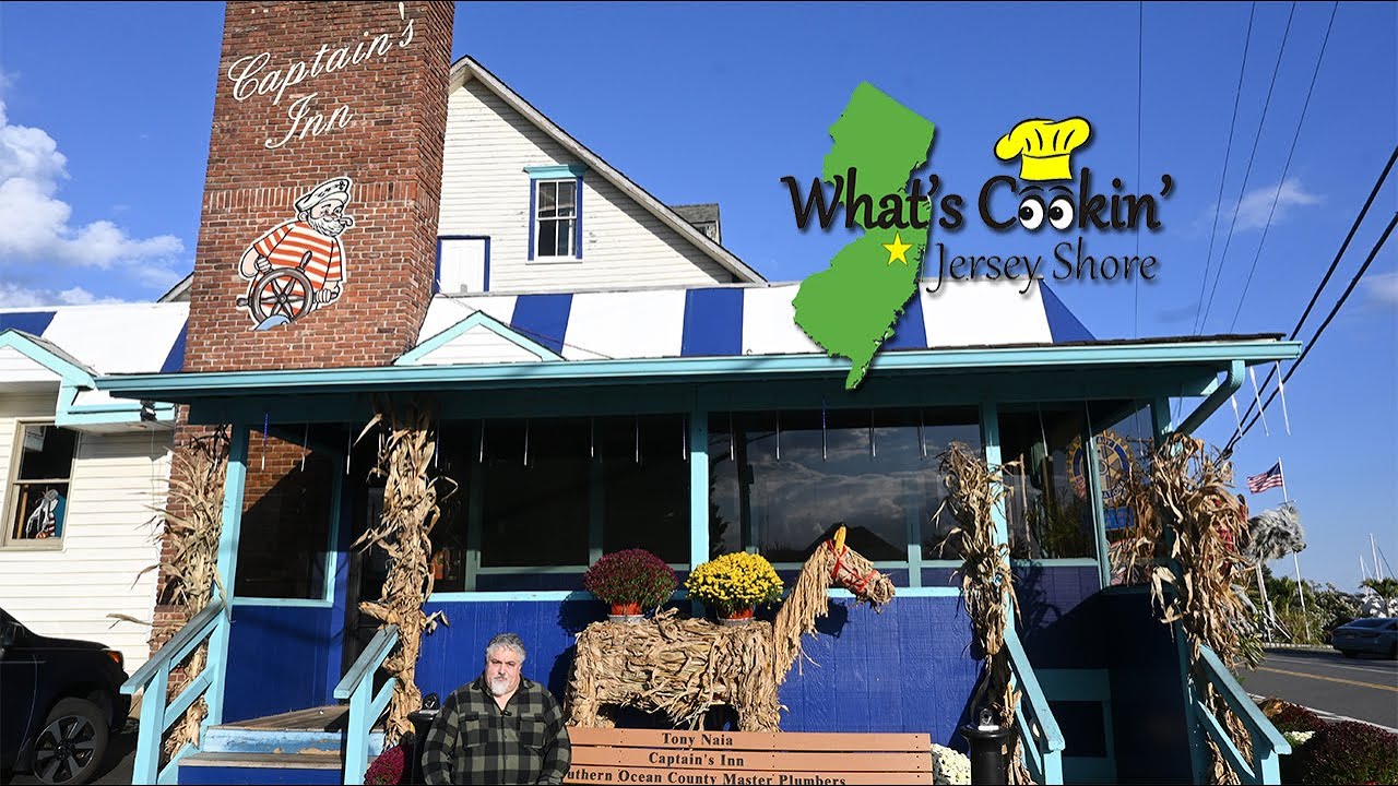 Captains Inn -- Forked River, NJ