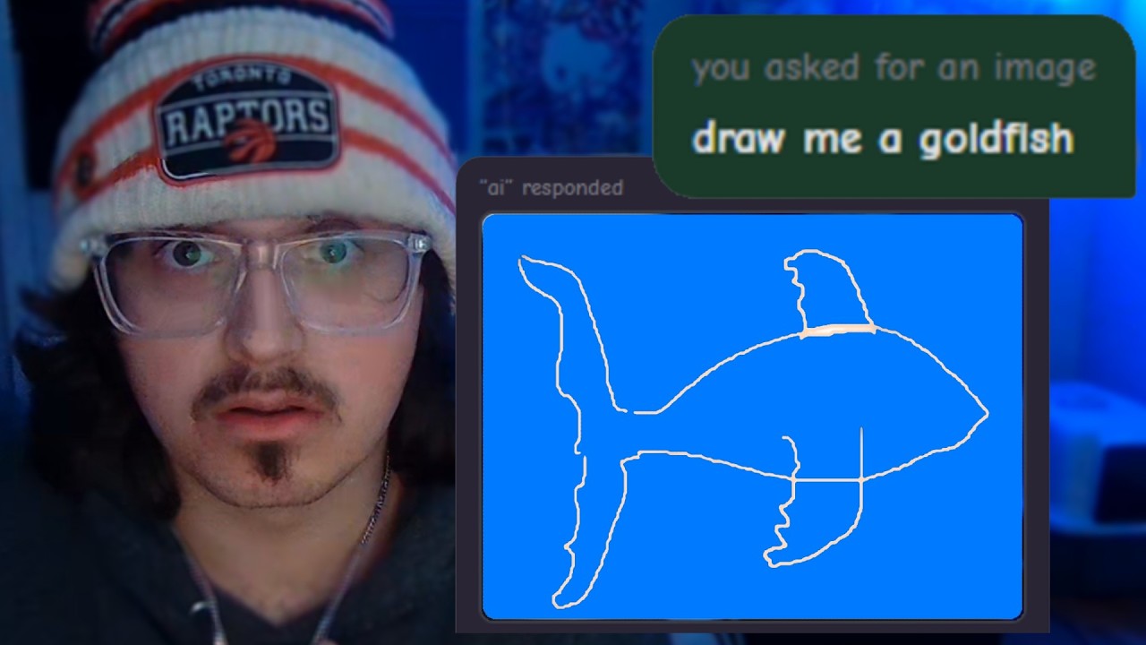 i pretended to be ai
