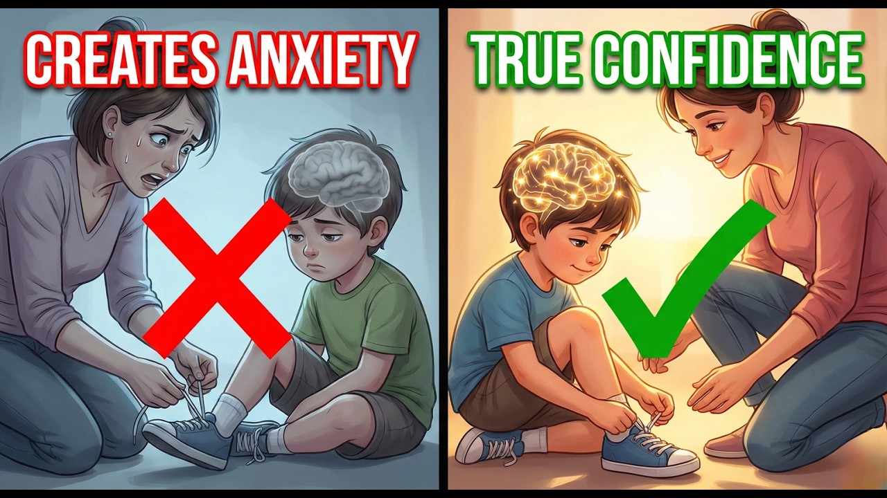 Why Scandinavian Parents Let Their Kids STRUGGLE (The Secret to Confidence)