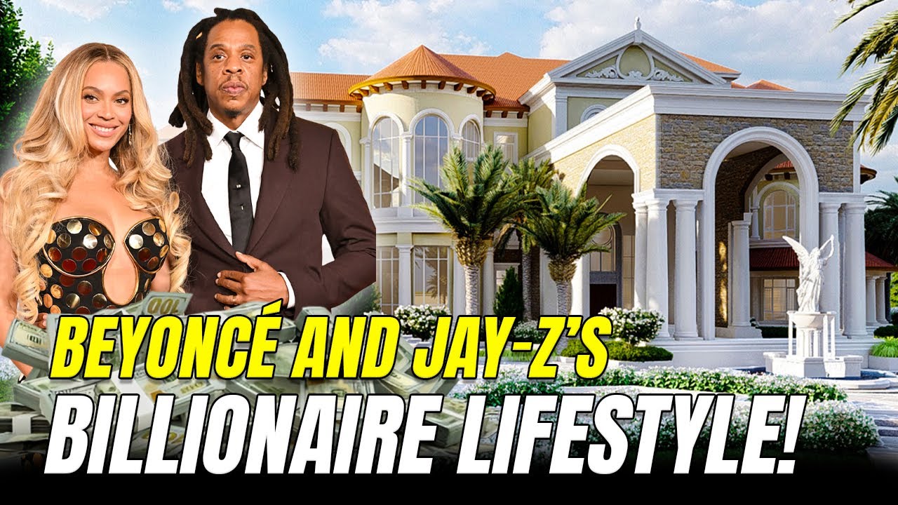Inside Beyoncé & Jay Z’s $2 Billion Luxury Empire | Power Couple Lifestyle