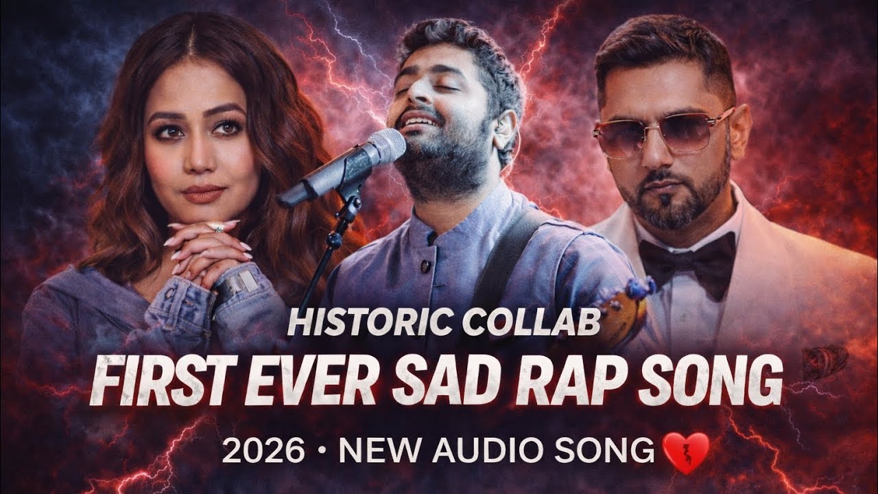 This Isn’t Music… It’s Pain 💔 | Dark Sad Rap Audio 2026