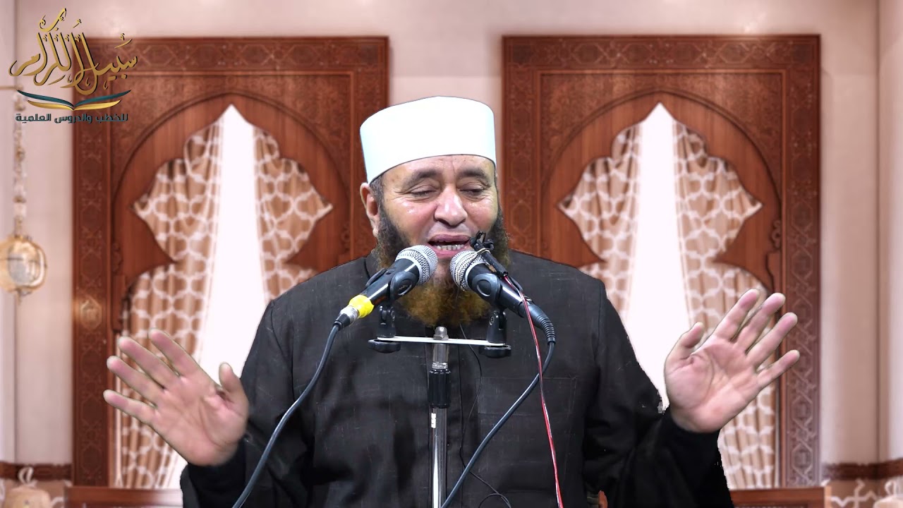 فضيلة الشيخ ايمن صيدح #اخطاء_بالفطرة