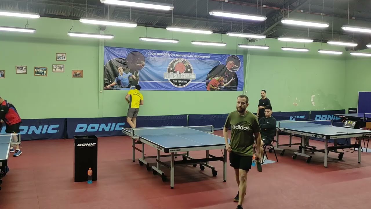 Pablo Duff&eacute; vs Felipe Contreras | Liga USB 2022