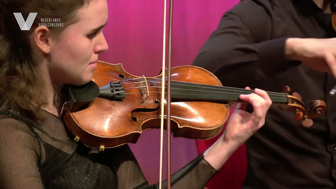 Charlotte Kouwe - Davina van Wely Prijs 2024 - Halve Finale