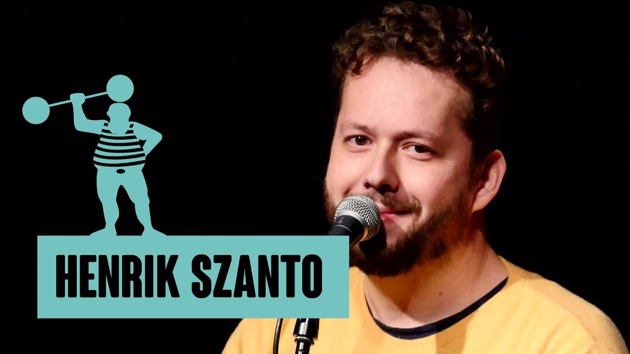 Henrik Szanto - Eine Brandrede für Liebende