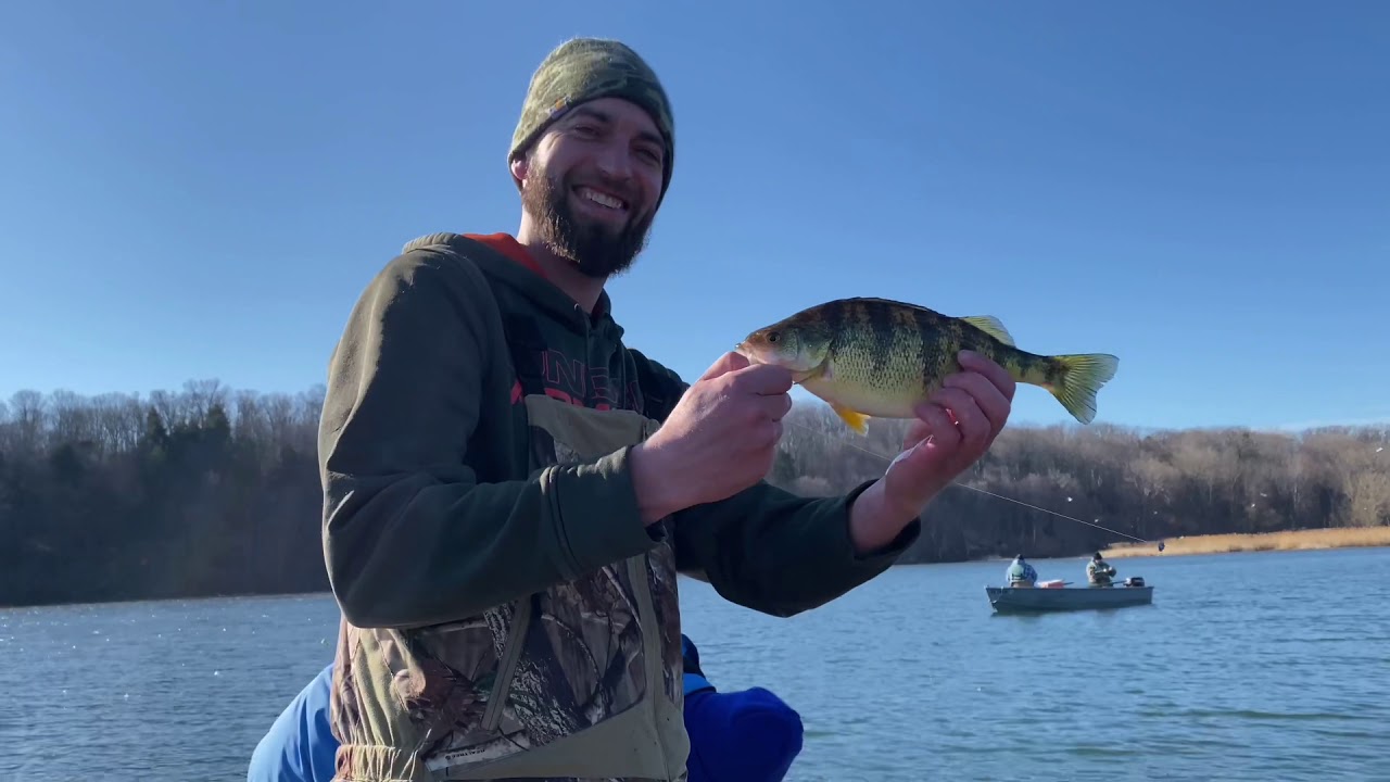 Presque Isle Bay Perch And Crappie 2021