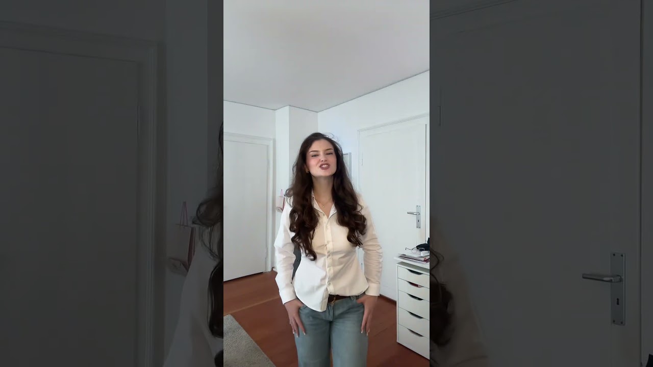 Diese eine Strähne 😭🤚🏼 