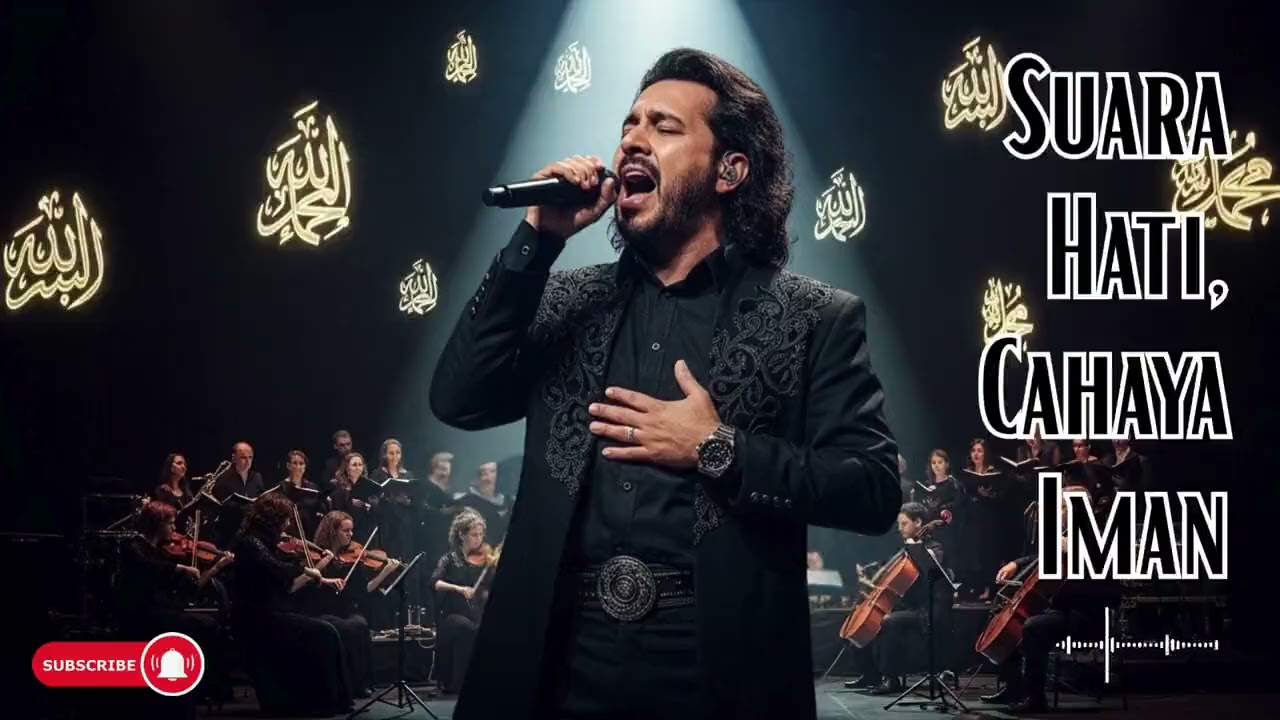 Lagu Islami Pria Terbaru | Nuansa Modern & Inspiratif