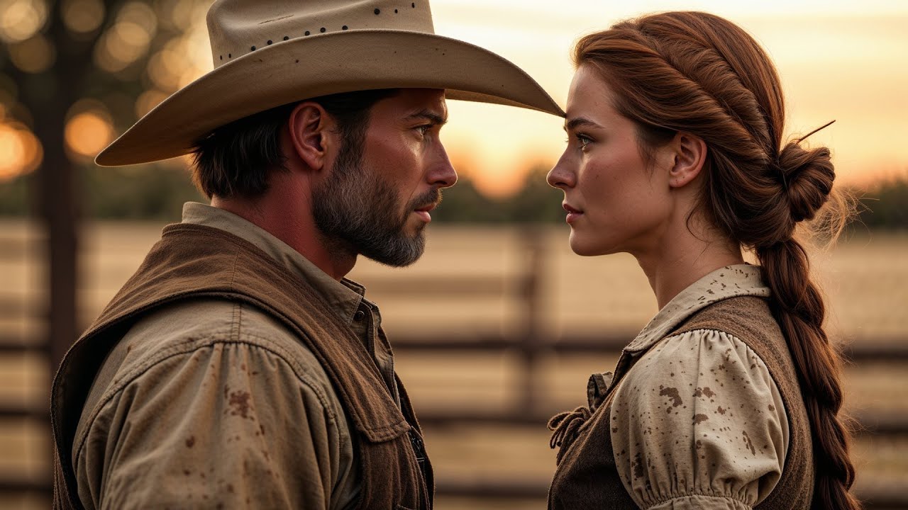 They Said She Wouldn’t Make a Good Wife, Until the Cowboy Said “She’s the Only Wife I Want”