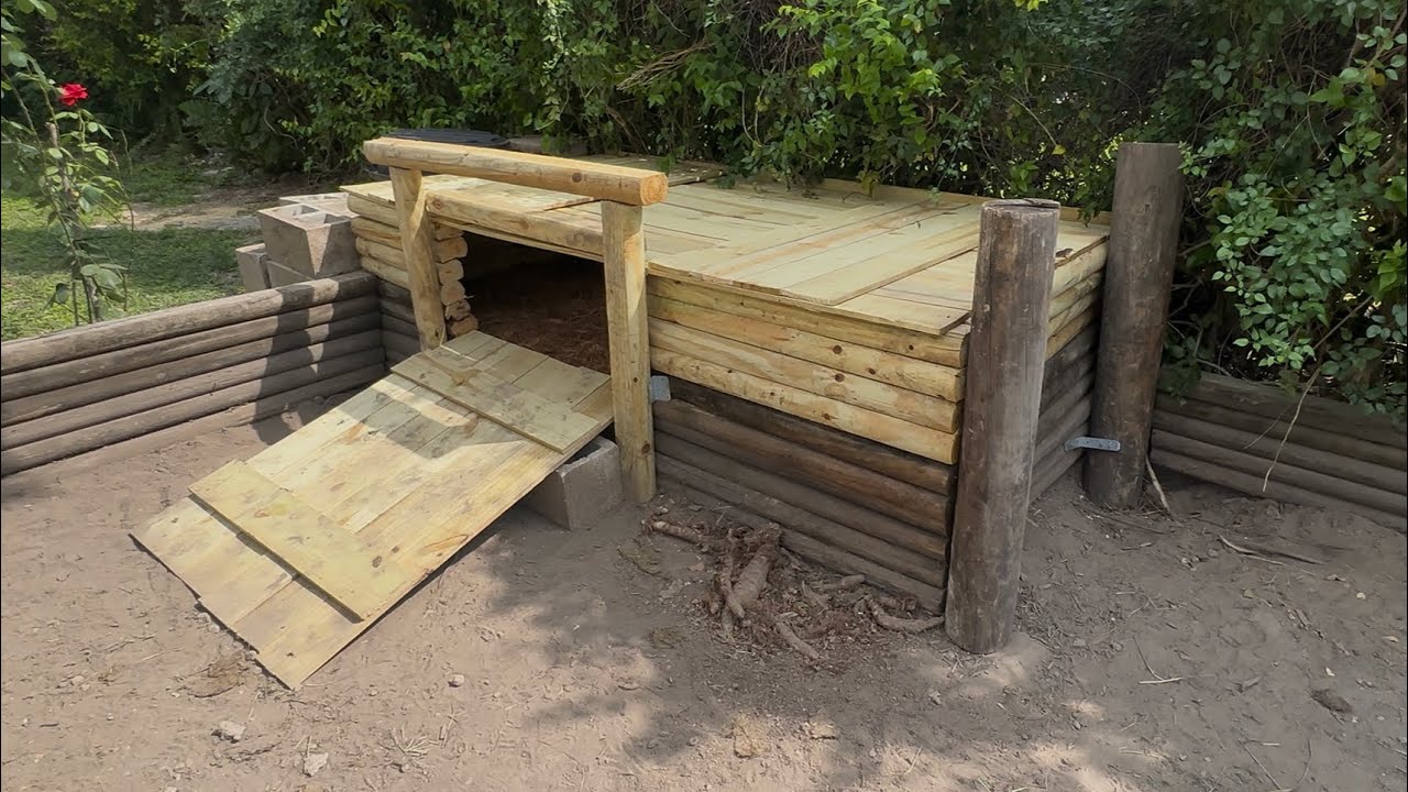 New Aldabra Tortoise and Radiated Tortoise Habitats! Heated shelters , expansions and more!