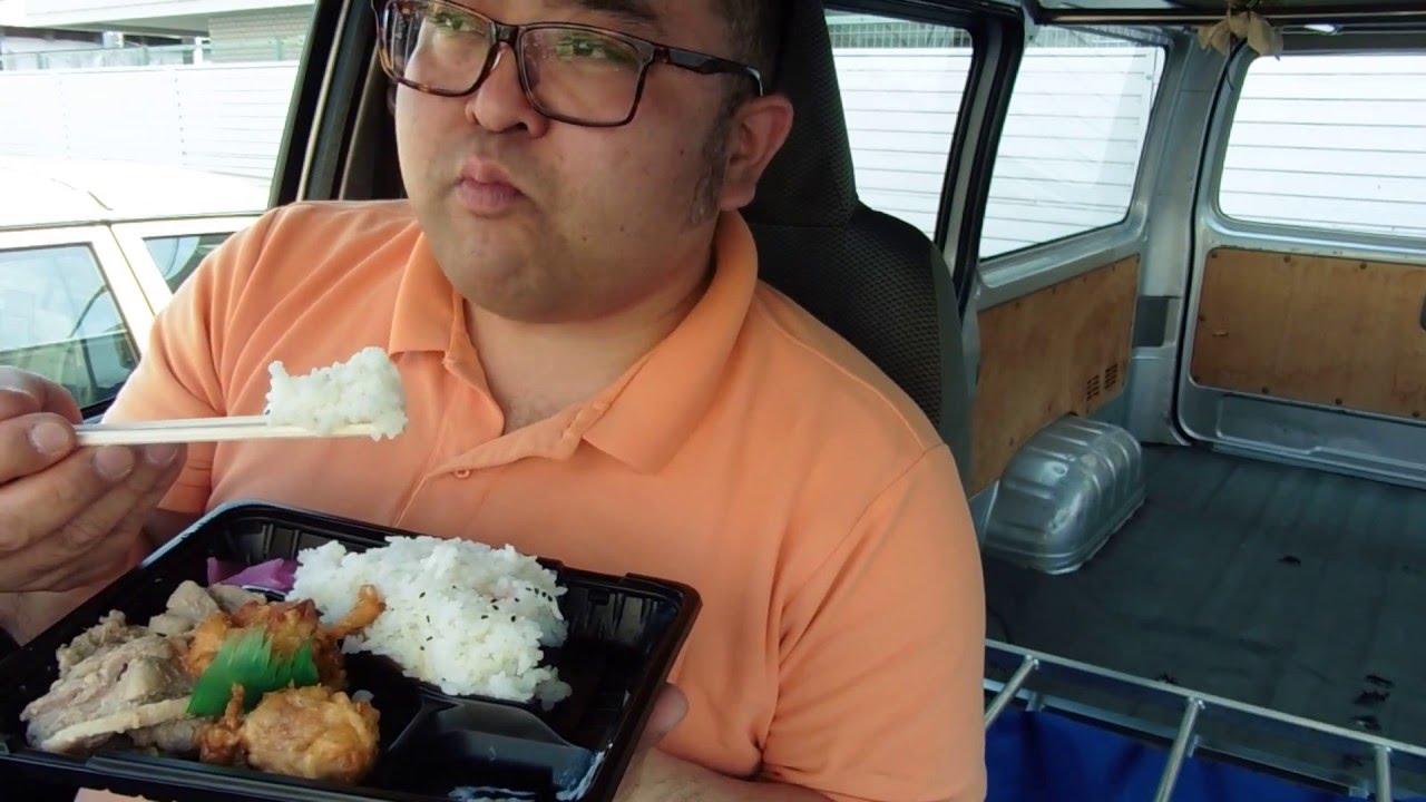 お米強力B弁当