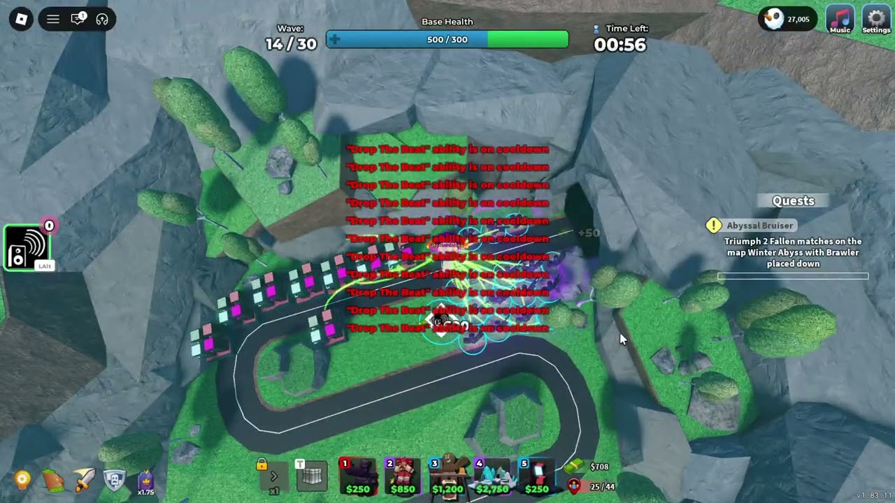 TDSS Tournament Submission [Romaniaball07] 10:43 submission