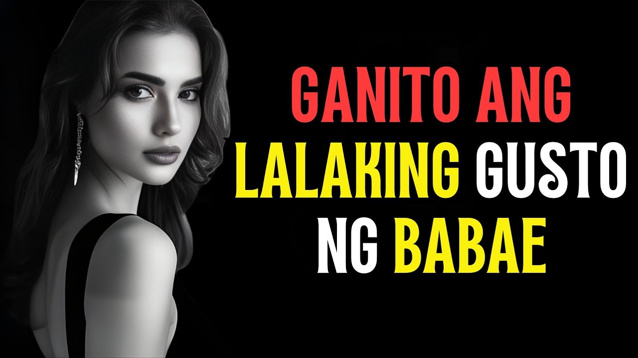 Tahimik Pero Mapanganib sa Attraction — Ganito ang Lalaking Gusto ng Babae