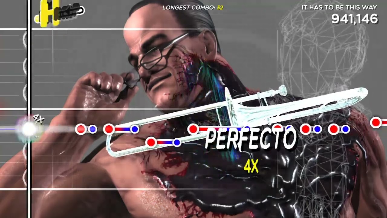 It Has To Be This Way - Metal Gear Rising: Revengeance (Trombone Champ Custom Song)