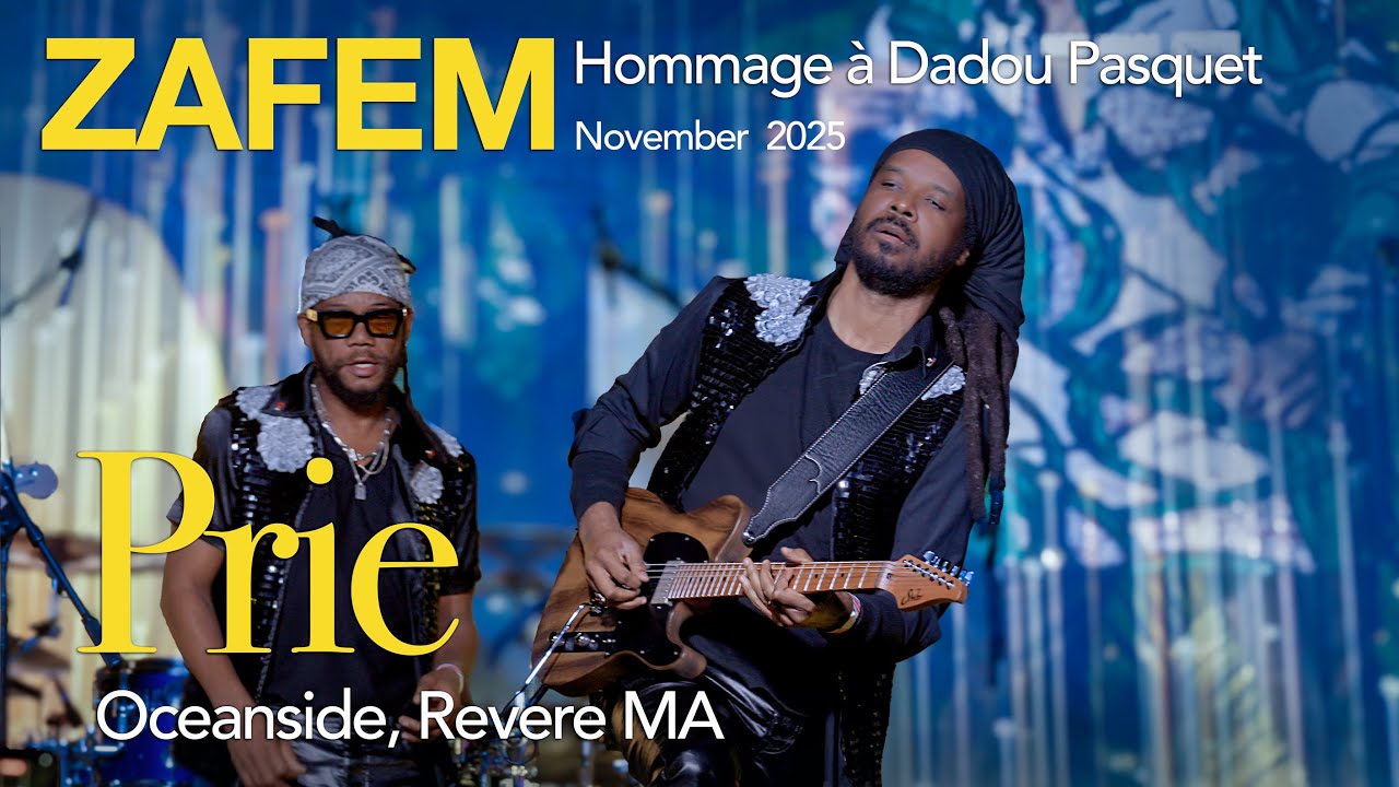 ZAFEM - Prie, Hommage a Dadou Pasquet