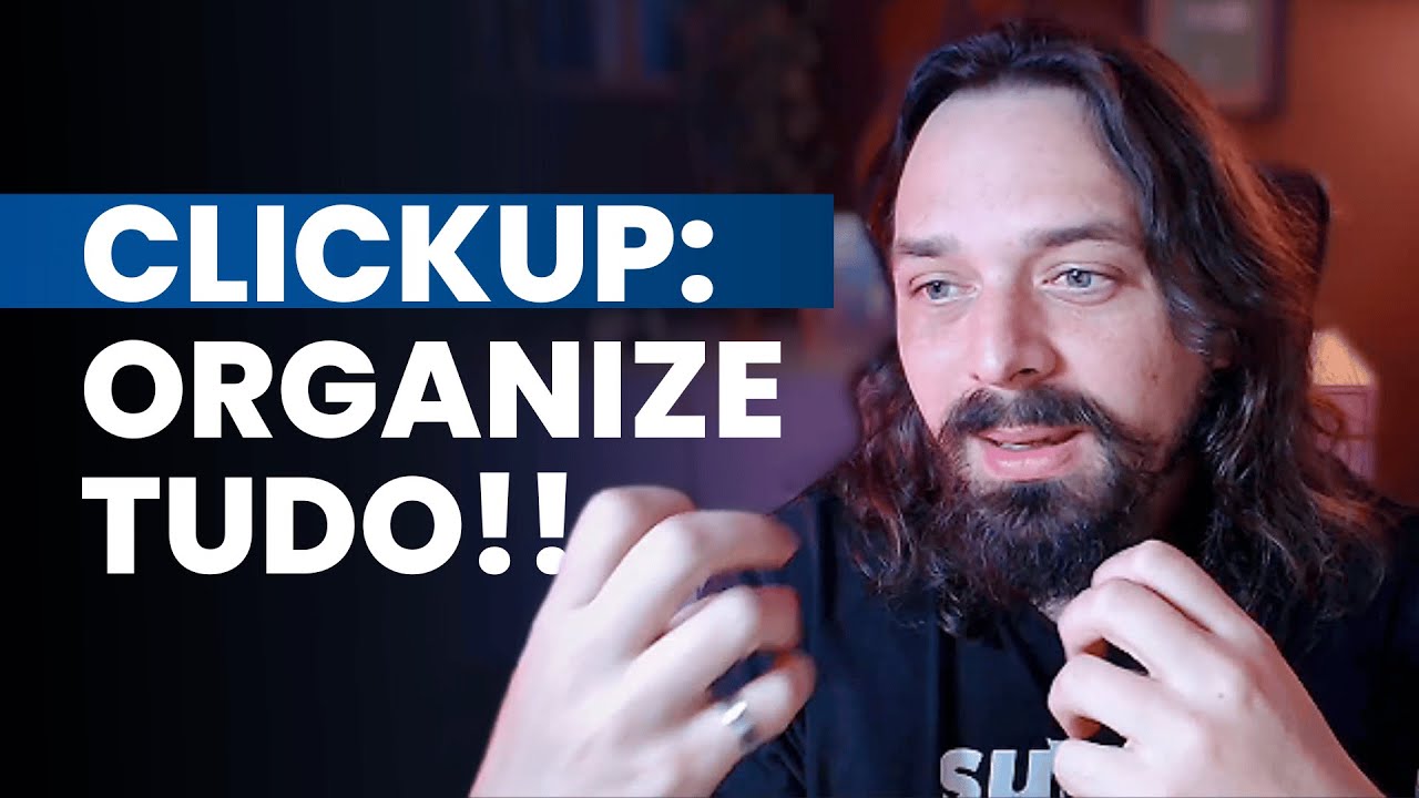 Como usar o ClickUp: Para Gestor de tráfego/Agência/autônomo (Organize seus clientes)