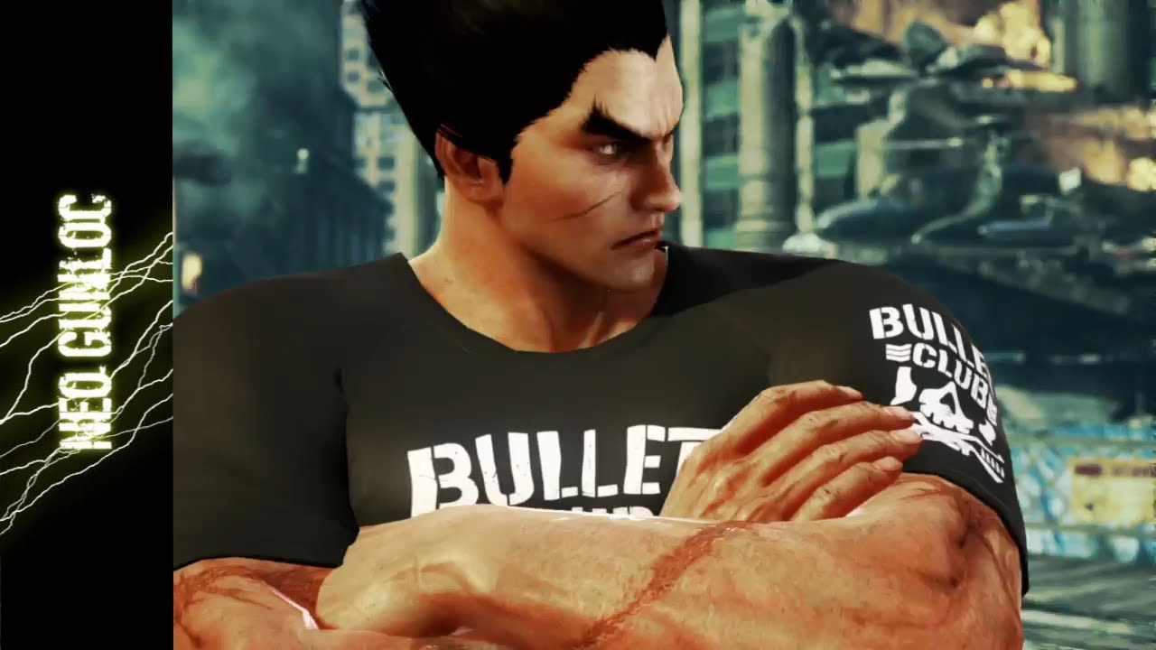 TEKKEN&trade;7 - Neo Gunloc get's a taste of his own medicine !