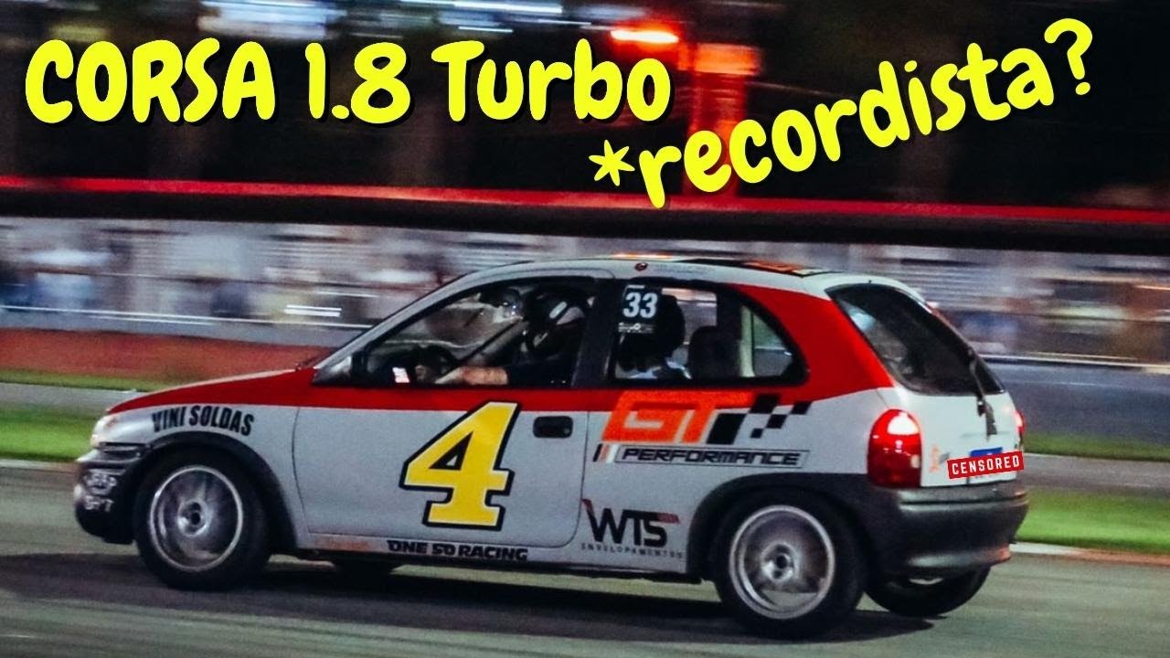 CARRO FEITO PRA BATER RECORD DE TEMPO! 1.8 TURB&Atilde;O DA @Wts.envelopamentos