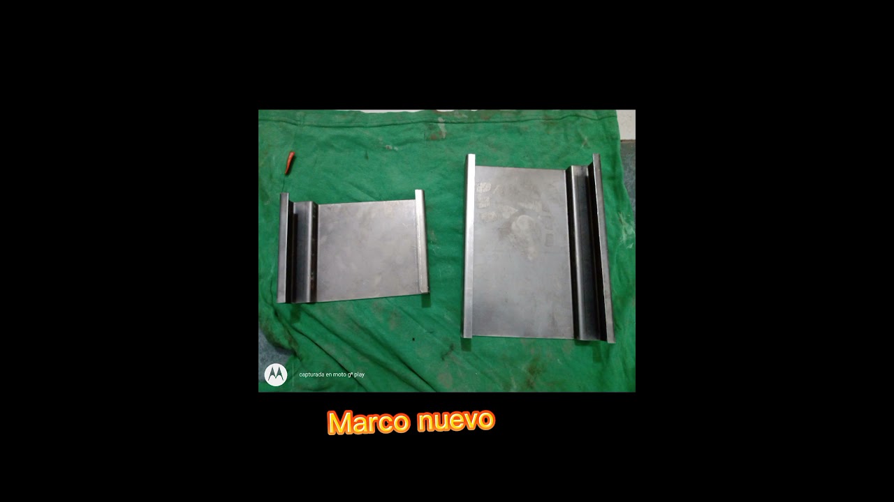 COMO REPARAR MARCO PODRIDO 💯 dale like 👍 y SUSCRIPTO 😉