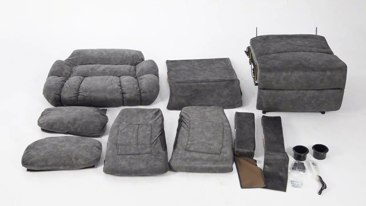 Assembly video for 9014-B