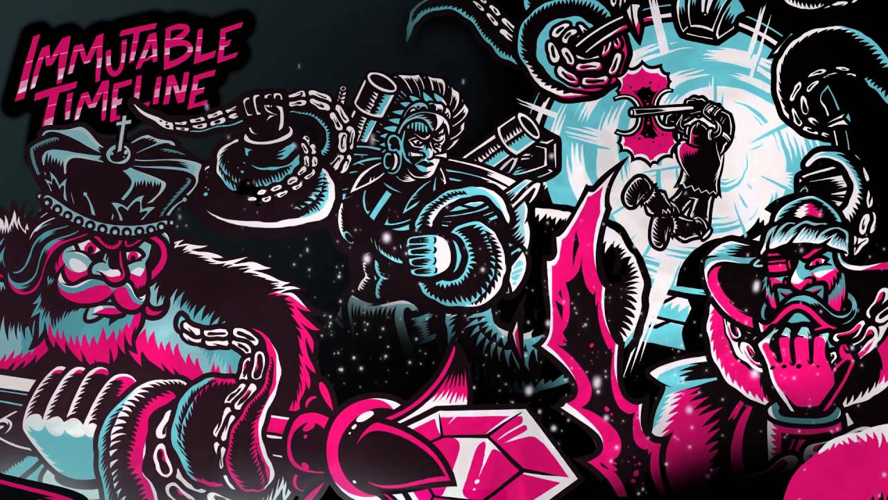 Bad Royale - Bun It Up (feat. Bunji Garlin) [Official Full Stream]