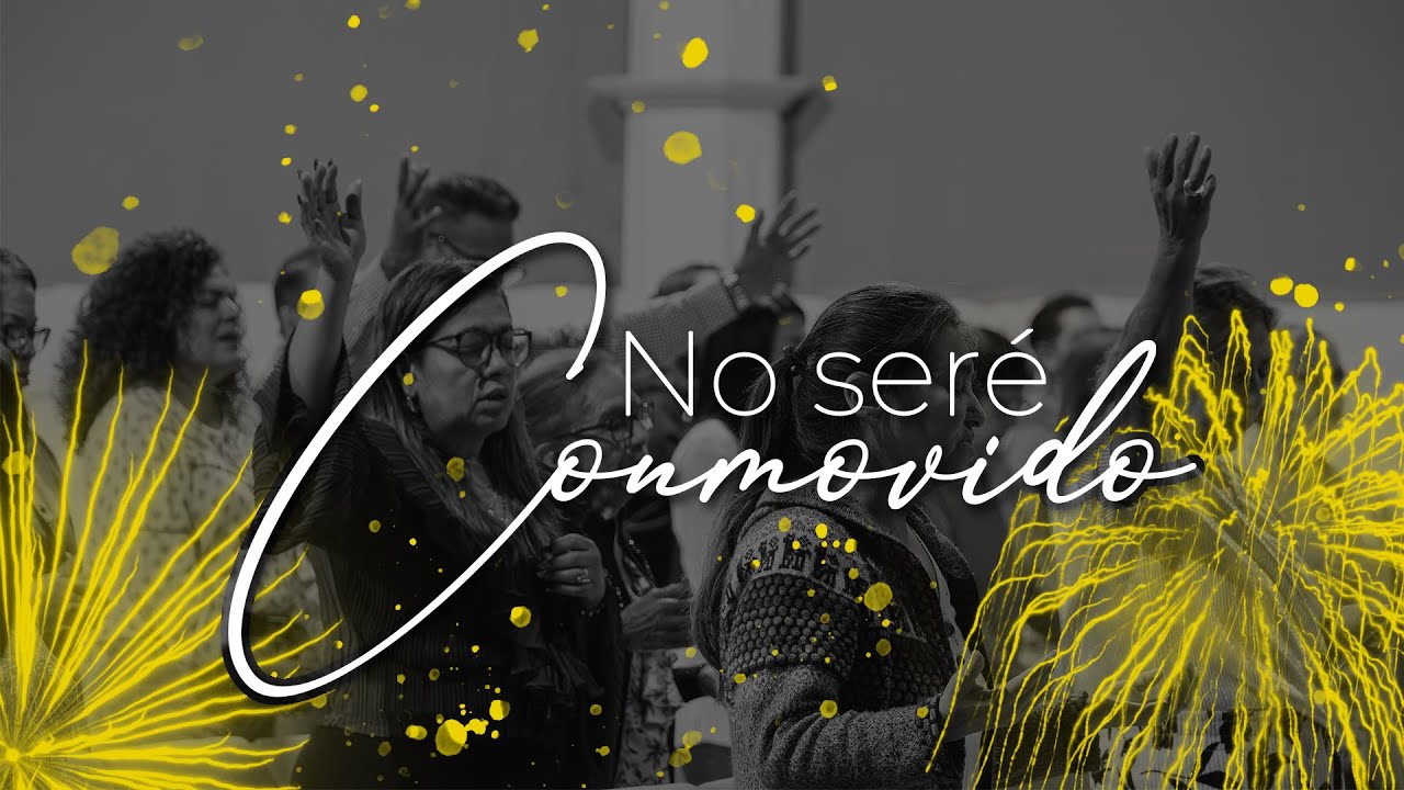 No seré conmovido| Ps. Samuel Soto Jr. | 04-01-26