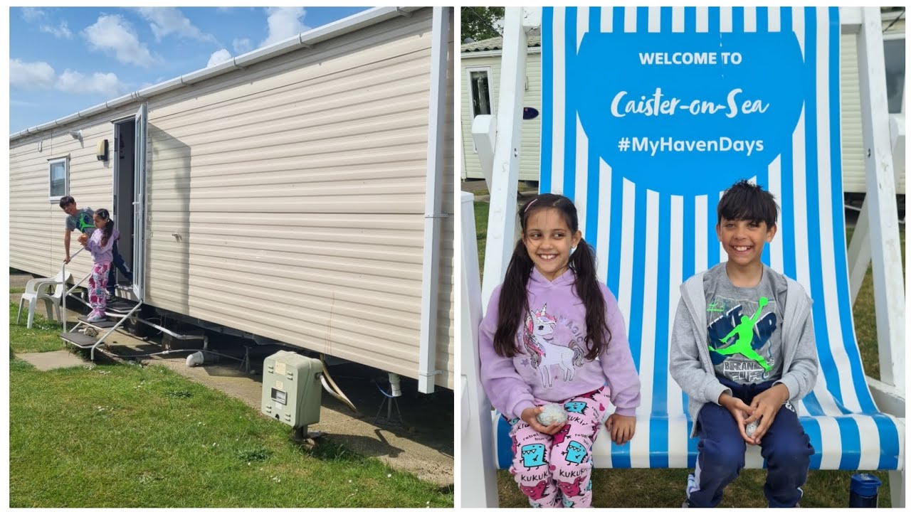 Haven Caister-on-sea Holiday Park | Saver caravan  #myhavendays #caravan #holiday #haven #norfolk