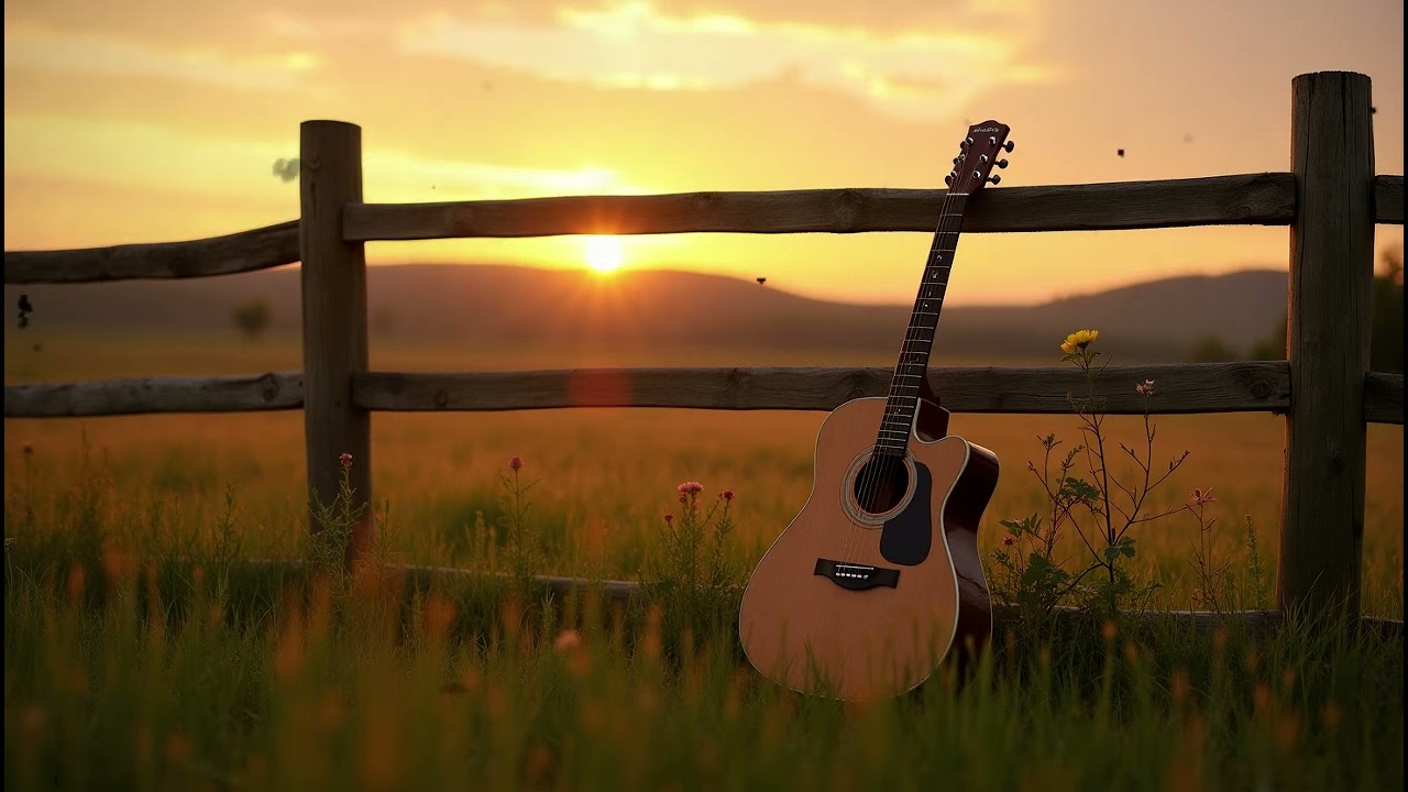 [Country Instrumental 4] Acoustic Strings for Every Season