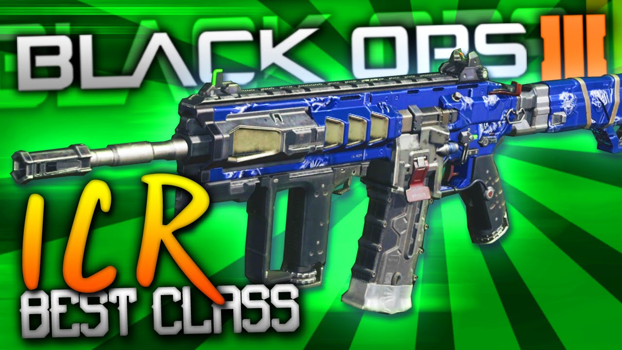 Black Ops 3: BEST CLASS SETUP! - 
