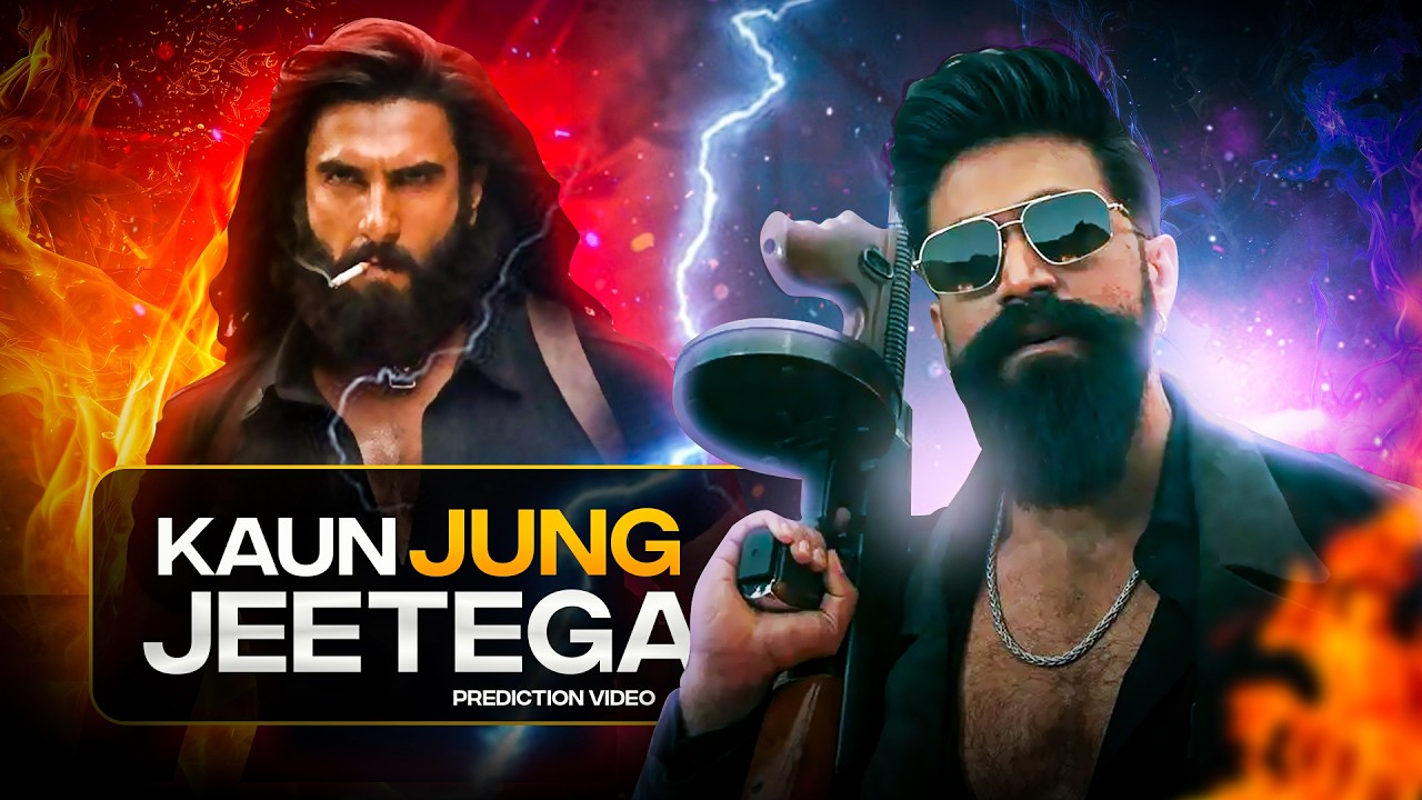 Yash vs Ranveer Singh? Toxic Movie Controversy Explained Box Office War #trending #moviereview #yash