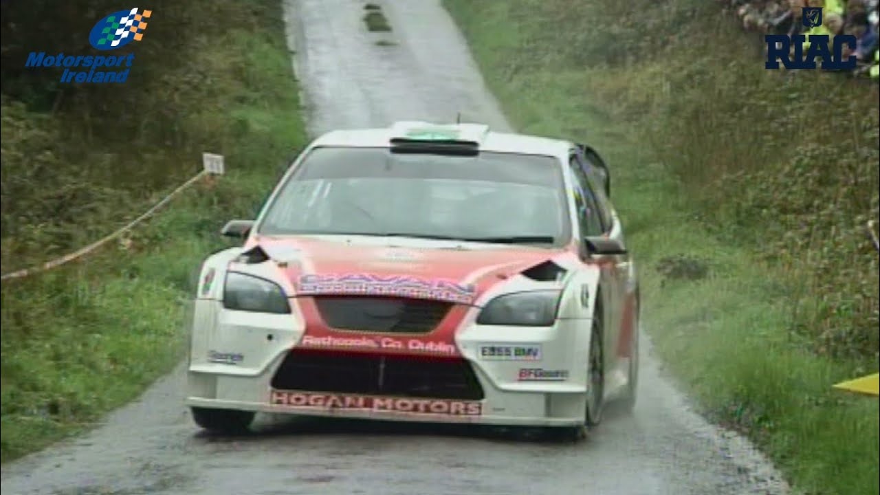 2010 Cork 20 International Rally