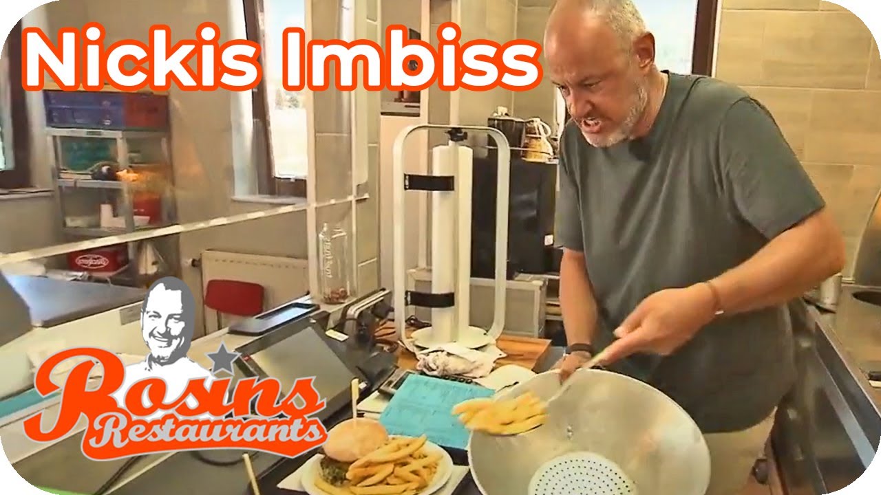 Evakuierung! Rosin schmeißt Pommesbude im Alleingang | 1/7 | Rosins Restaurants | Kabel Eins